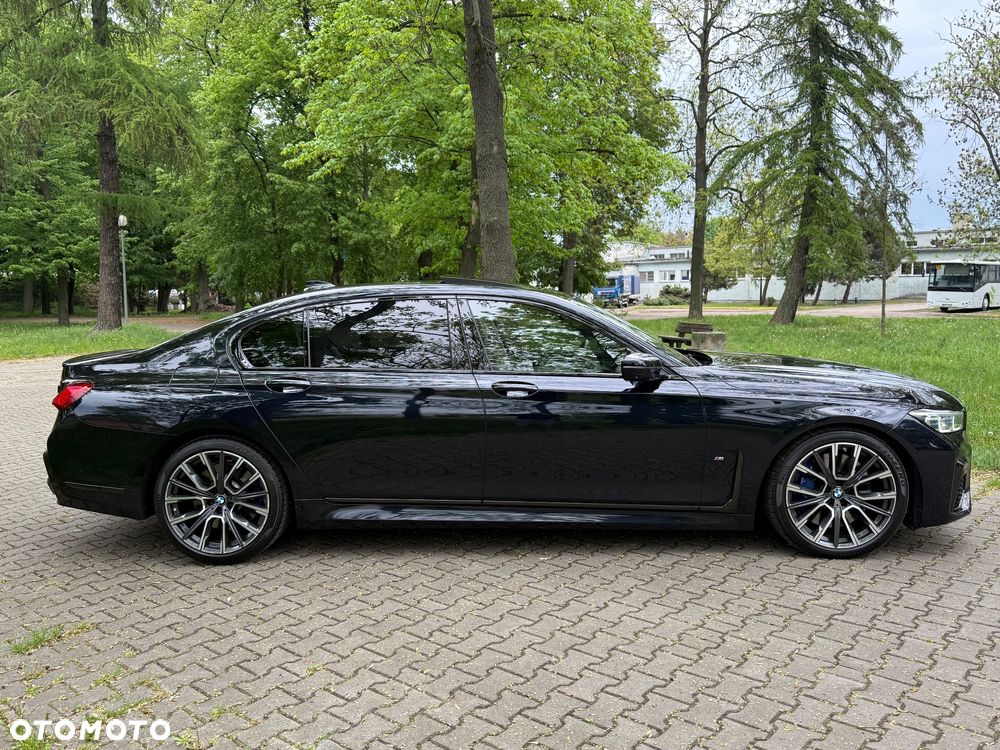 BMW Seria 7 750Li xDrive sport - 5