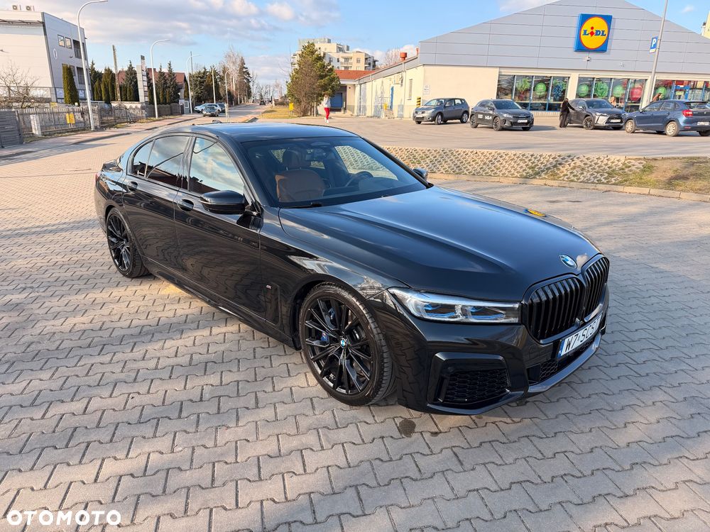 BMW Seria 7 730d xDrive sport - 1