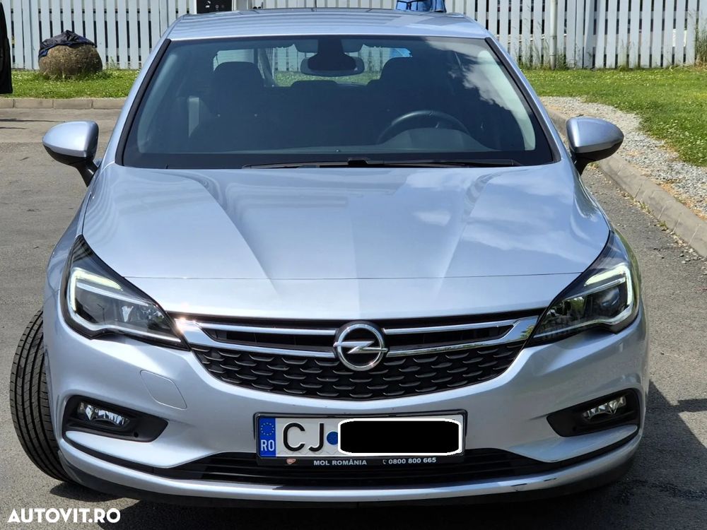 Opel Astra 1.0 Turbo ECOTEC Start/Stop Enjoy - 3
