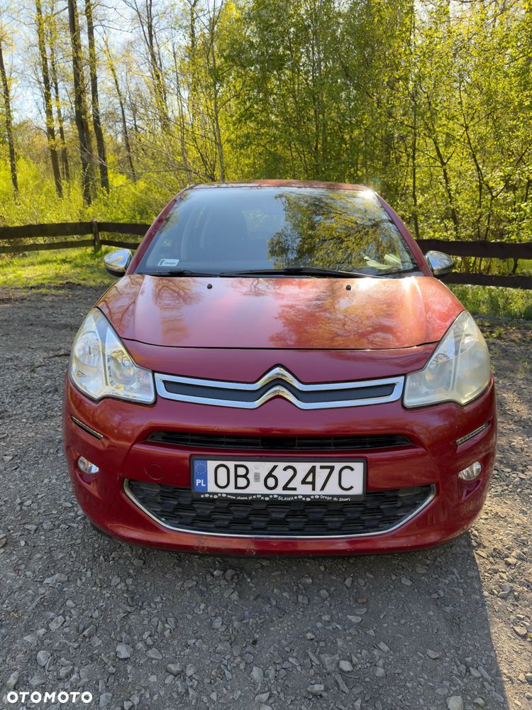 Citroën C3 1.4 HDi Exclusive - 13