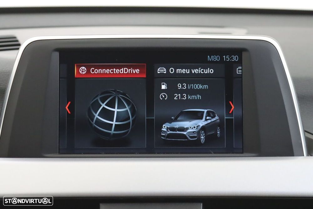 BMW X1 16 d sDrive Advantage Auto - 23