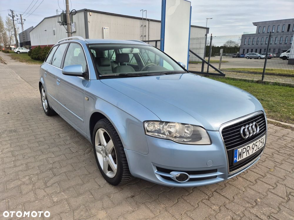 Audi A4 Avant 2 - 22