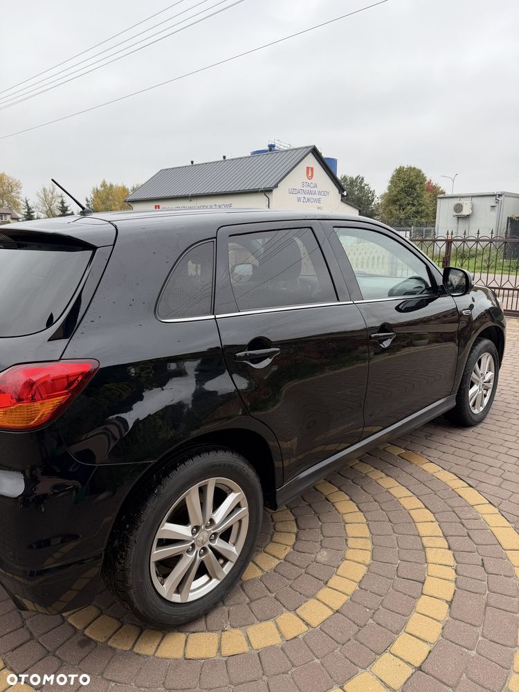 Mitsubishi Asx 2011 photo 3