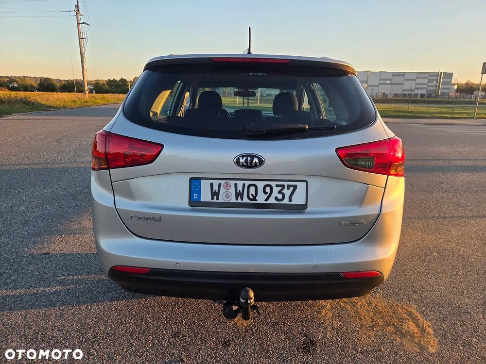 Kia Ceed - 7