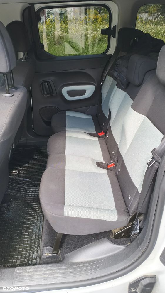 Citroën Berlingo M 1.5 BlueHDI Live - 13
