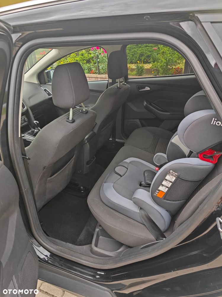 Ford Focus 1.6 TDCi Titanium - 8
