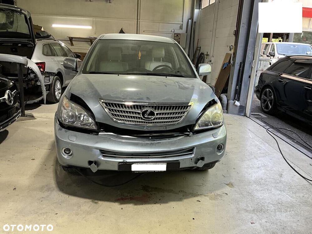Lexus RX 400h (hybrid) Luxury - 5