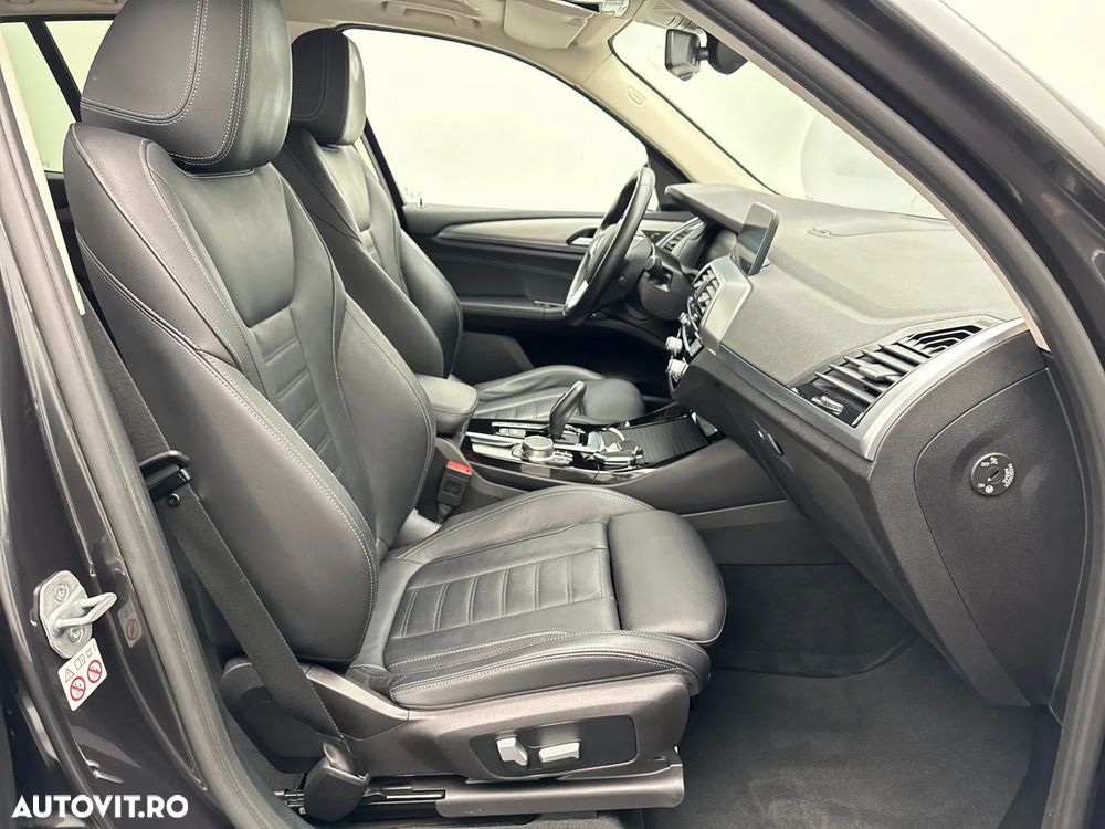BMW X3 xDrive30e Aut. xLine - 9