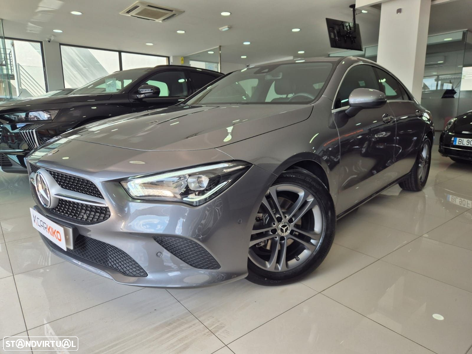 Mercedes-Benz CLA 180 d Urban Aut. - 3