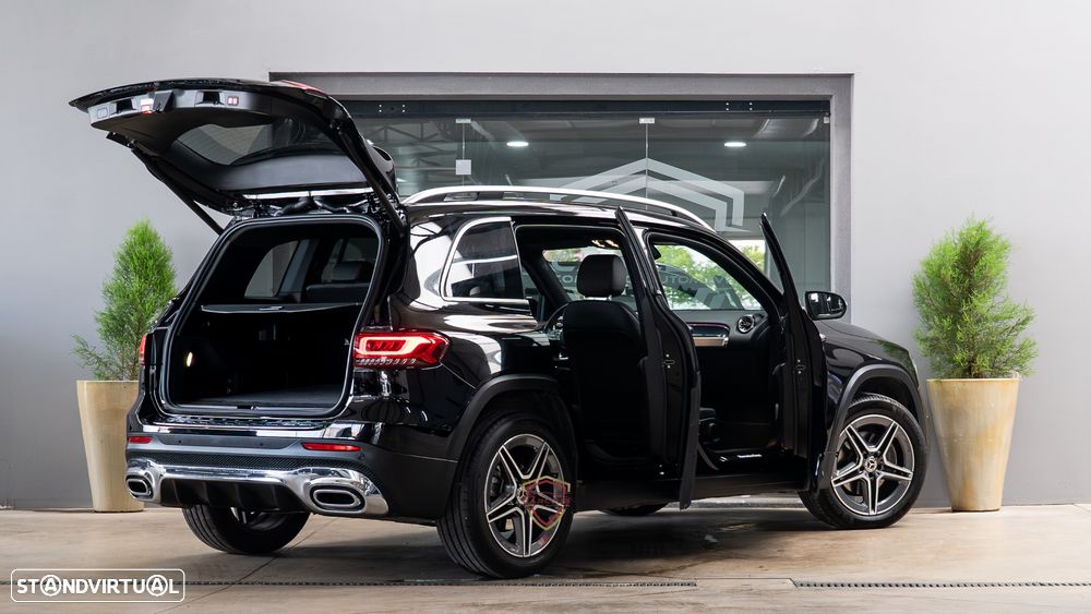 Mercedes-Benz GLB 180 d AMG Line - 11