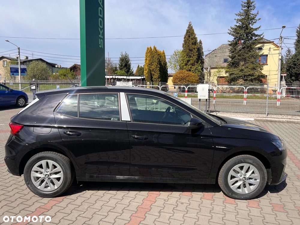 Skoda Fabia 1.0 TSI Edition 130 DSG - 4