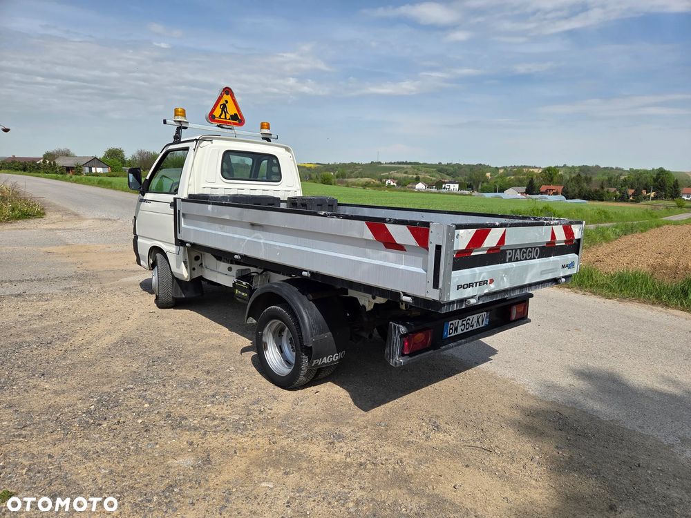 Piaggio Porter Maxx - 20