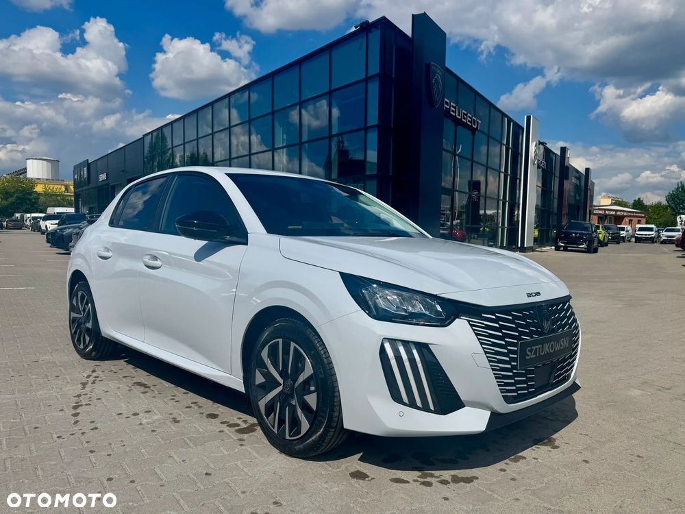 Peugeot 208 1.2 PureTech Business S&S - 1