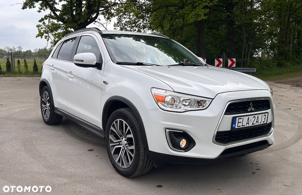 Mitsubishi ASX 1.6 Instyle NAVI AS&G - 2