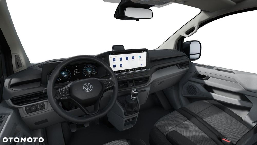 Volkswagen Transporter DOKA L2 2.0 150 KM 6-G - 7
