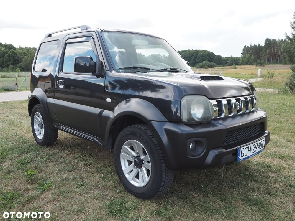 Suzuki Jimny 1.3 Comfort - 2