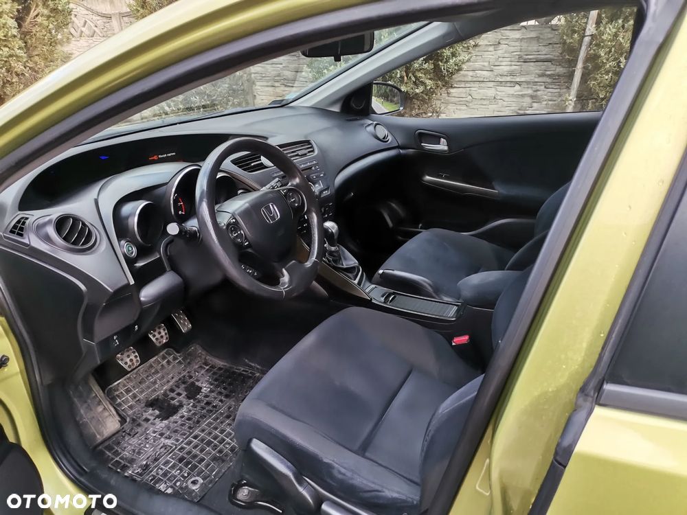 Honda Civic 2013 photo 4