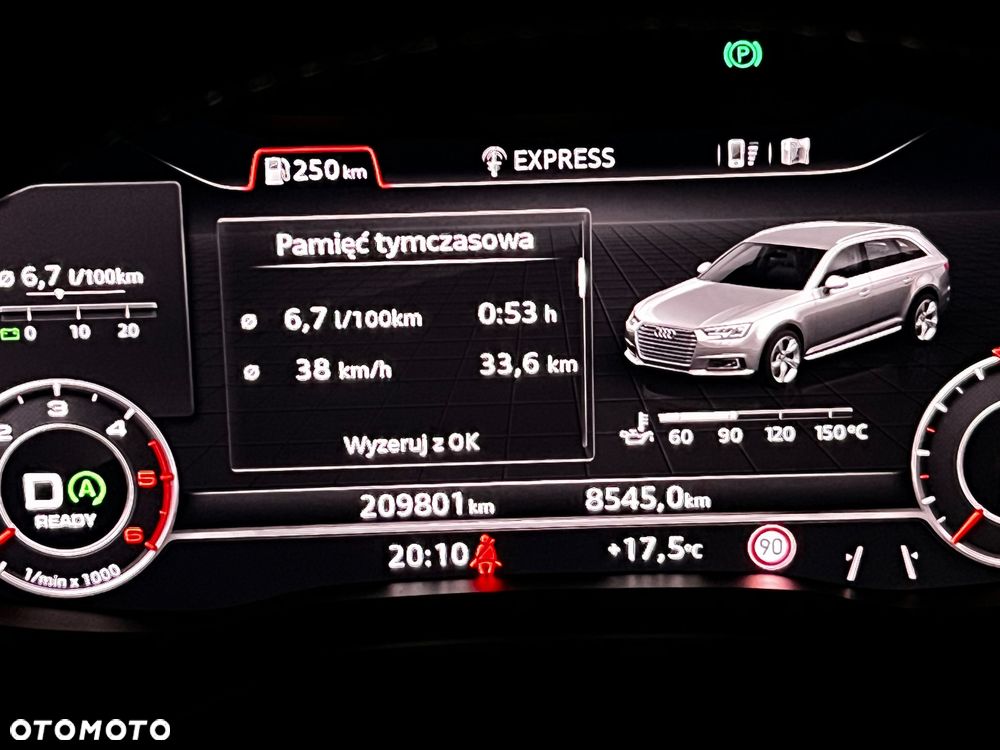 Audi A4 Avant 2.0 TDI S tronic quattro sport - 14