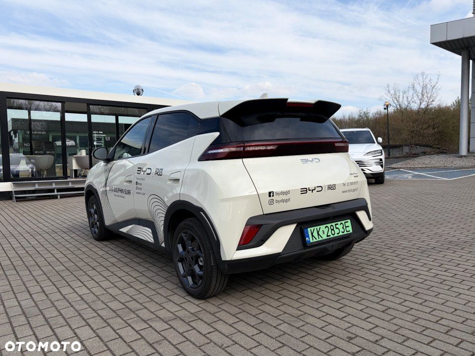 BYD Dolphin Surf - 6