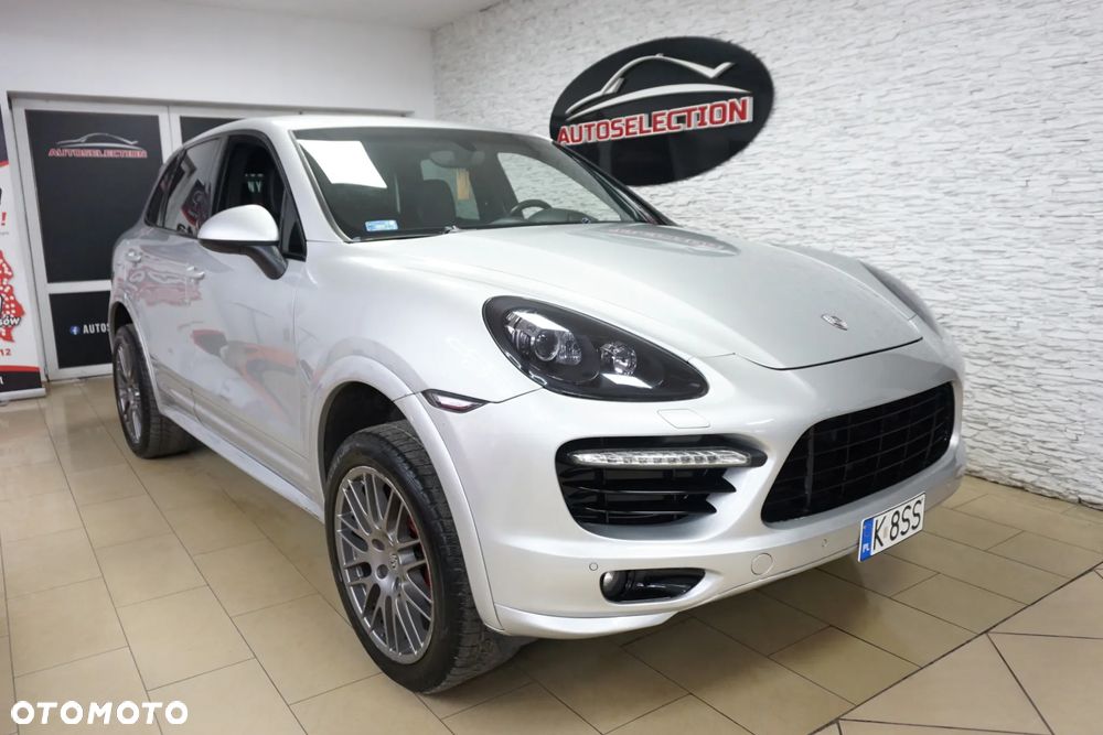 Porsche Cayenne GTS Tiptronic S - 8