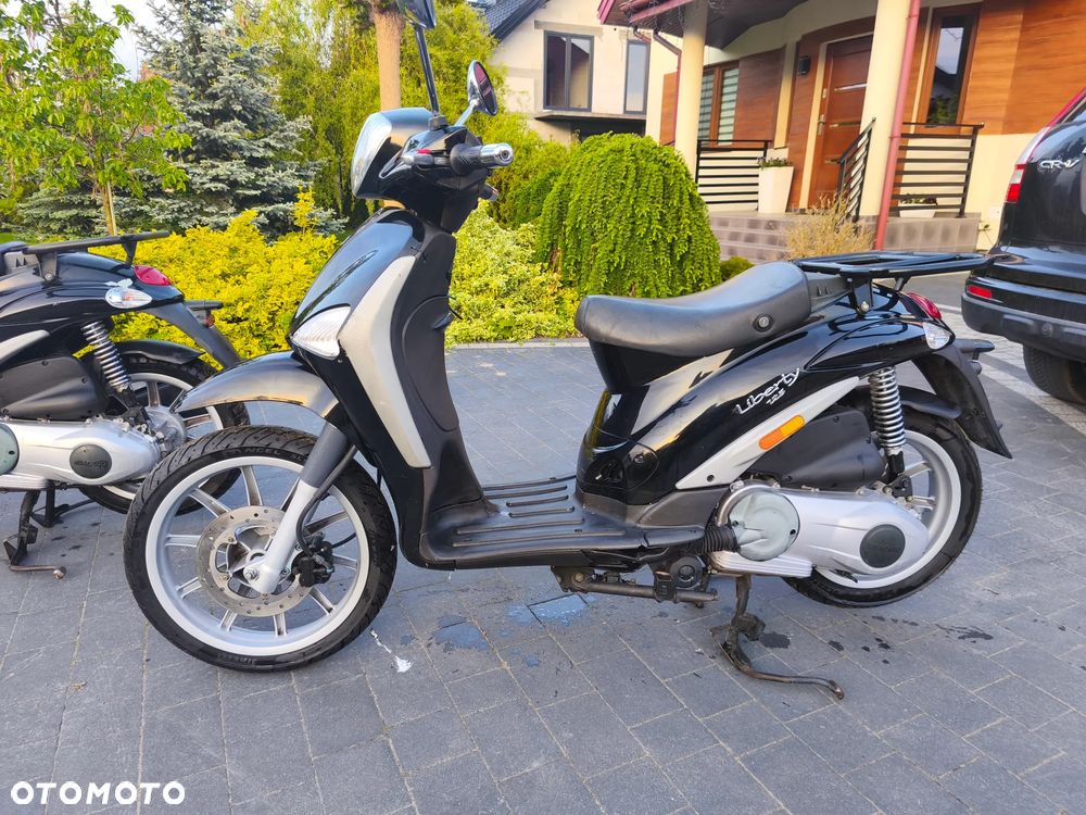 Piaggio Liberty - 12