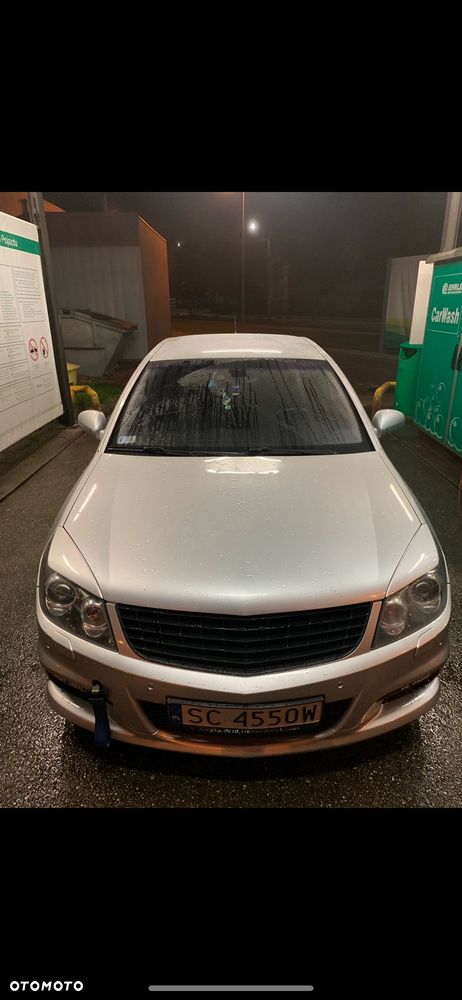 Opel Vectra - 12
