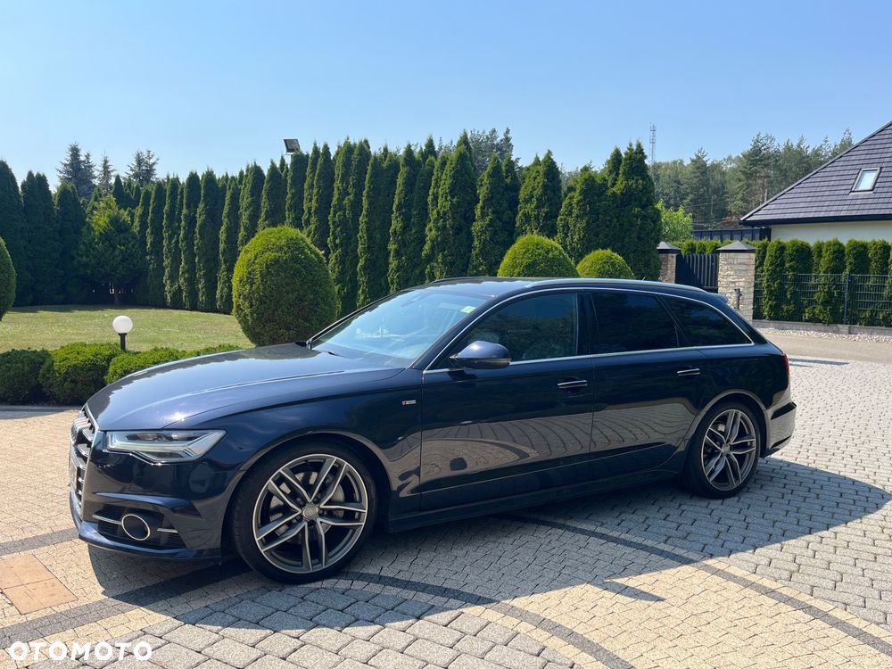 Audi A6 Avant 3.0 TDI Quattro S tronic - 4