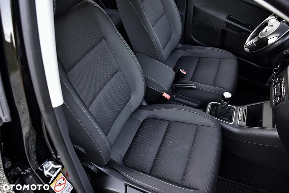 Volkswagen Golf Plus 1.6 TDI DPF Team - 31