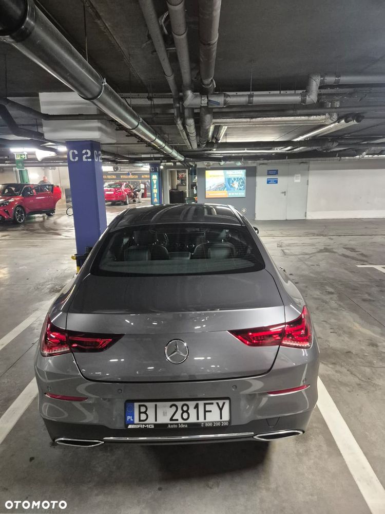 Mercedes-Benz CLA 180 Progressive 7G-DCT - 12