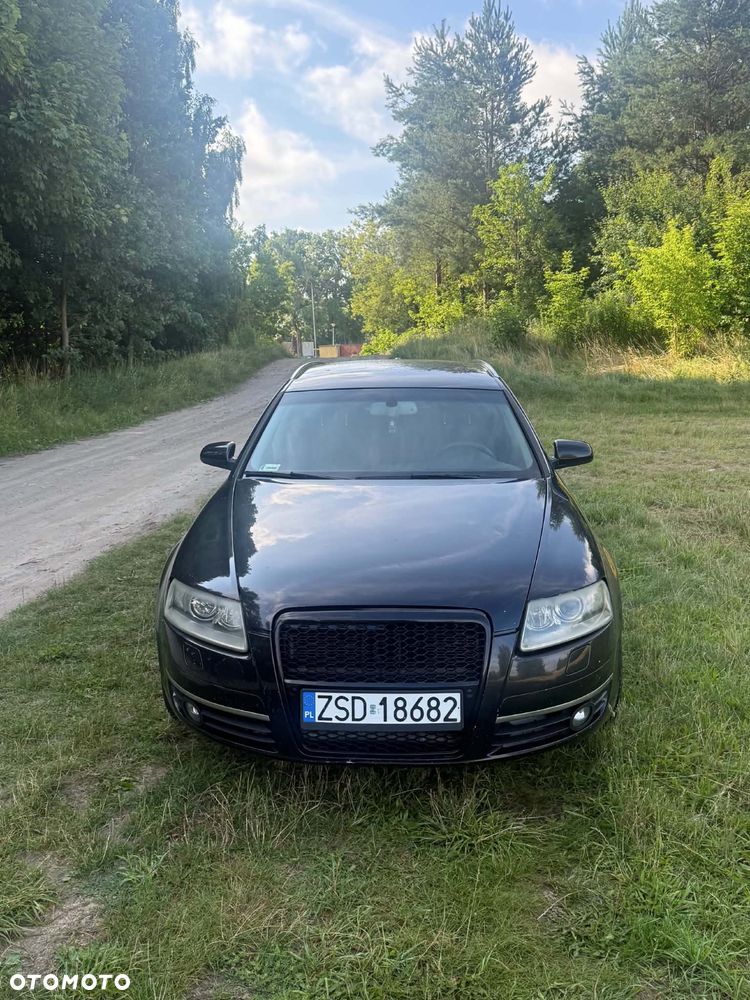 Audi A6 Avant - 8