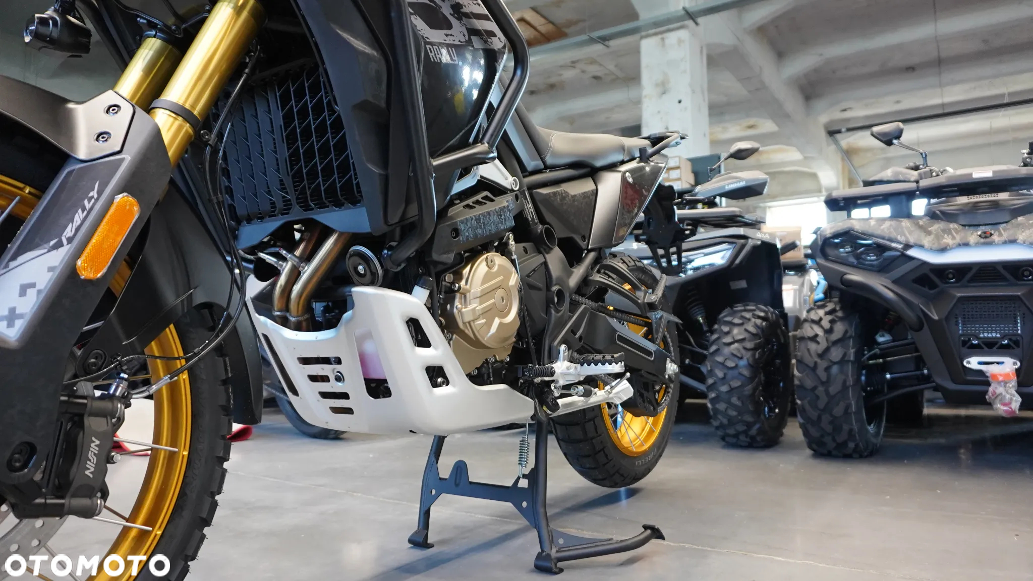 VOGE 800 Rally - 8