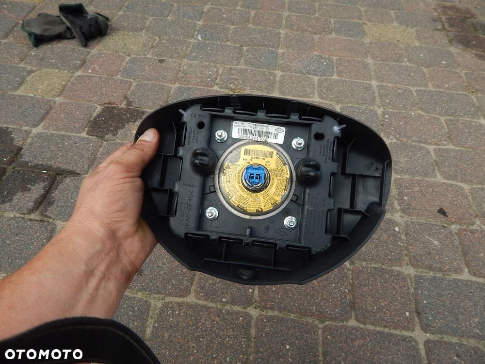 PODUSZKA DACIA LODGY ORYG - 2