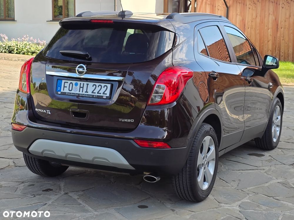 Opel Mokka X 1.4 Automatik Active - 9