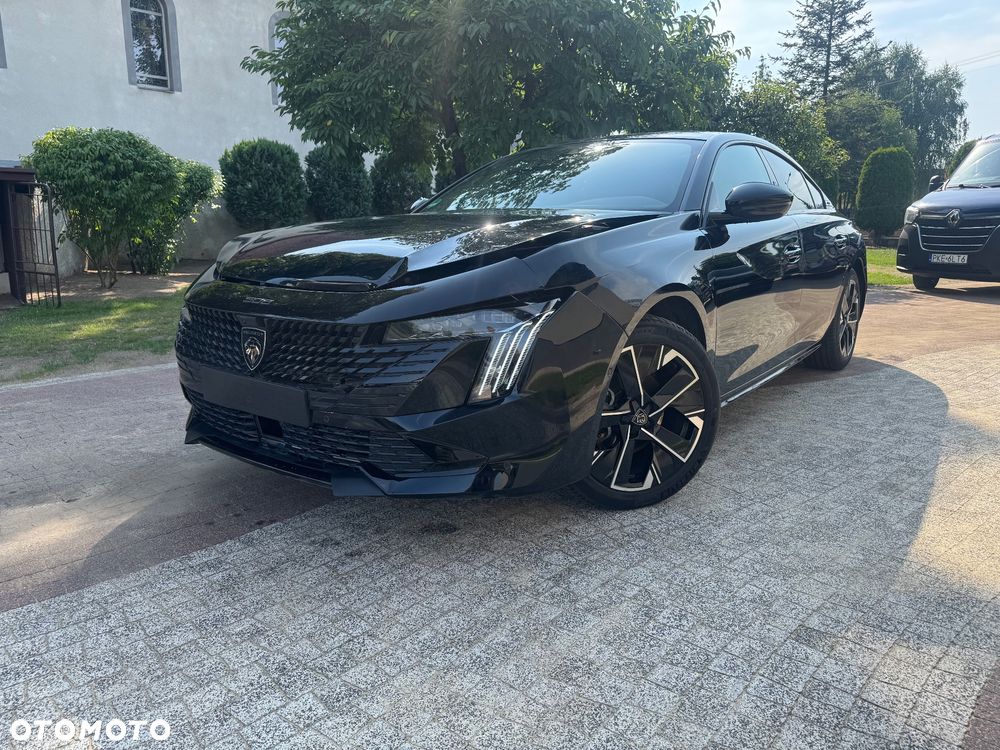 Peugeot 508 1.2 PureTech GT Pack S&S EAT8 - 8