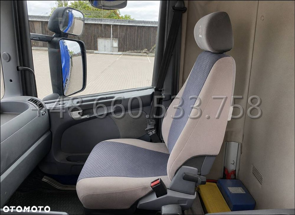 Scania Bezwypadkowy/Serwisowany/Auto.z.Niemiec/TOP-STAN - 10
