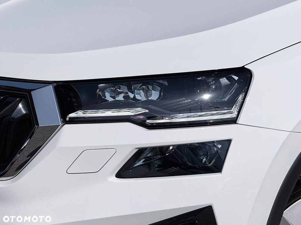 Skoda Karoq 1.5 TSI ACT Edition 130 DSG - 8