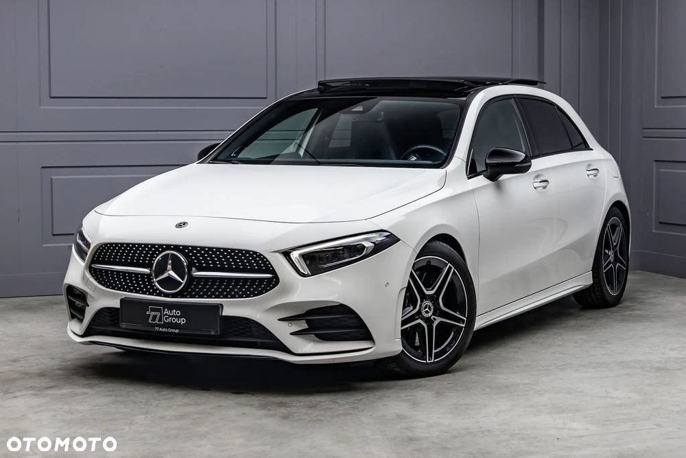 Mercedes-Benz Klasa A - 2