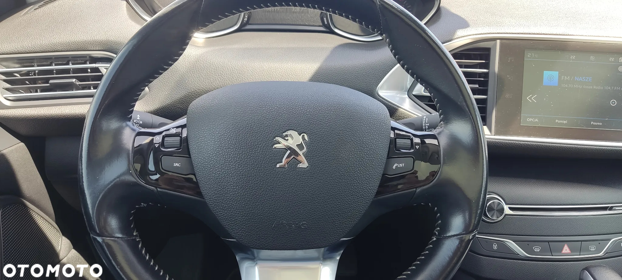 Peugeot 308 BlueHDi FAP 120 EAT6 Stop & Start Allure - 15