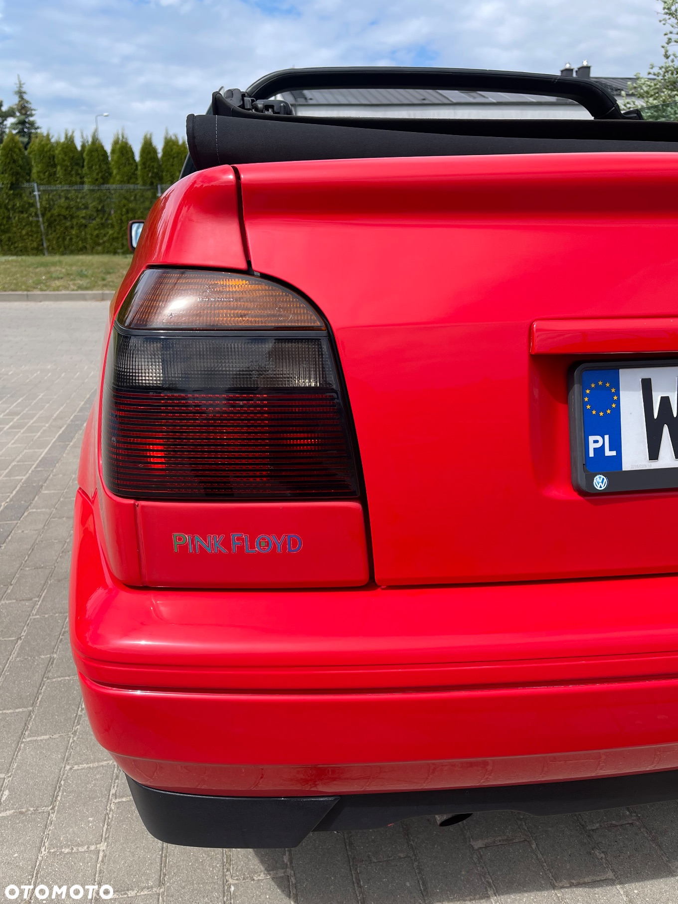 Volkswagen Golf Cabriolet 1.8 - 21