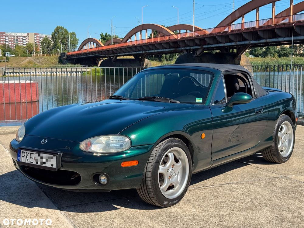 Mazda MX-5 - 1