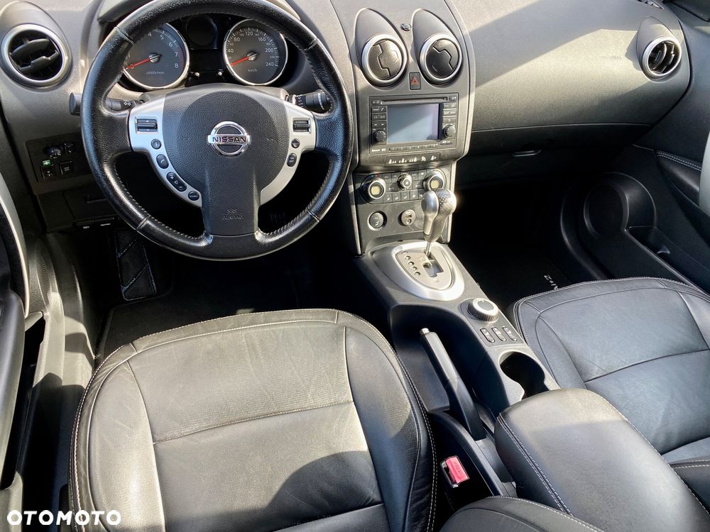 Nissan Qashqai 2.0 4x4 Tekna CVT - 7