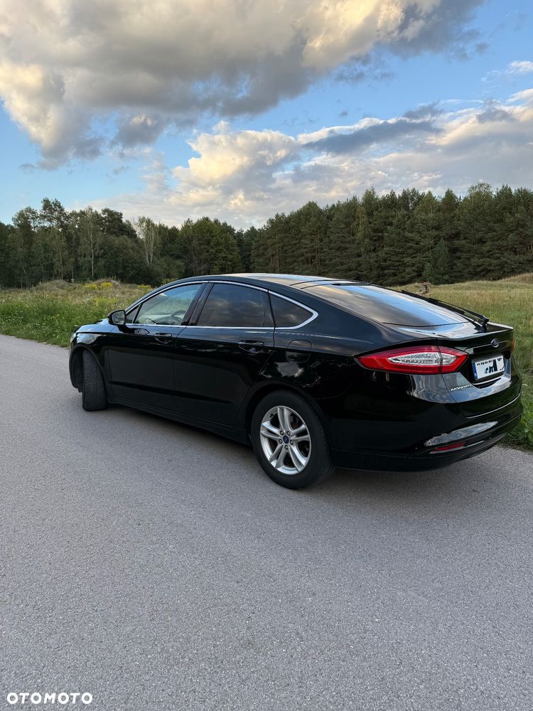Ford Mondeo 2.0 TDCi Titanium PowerShift - 7