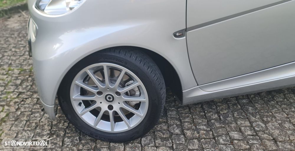Smart ForTwo Coupé 0.8 cdi Passion 54 - 38