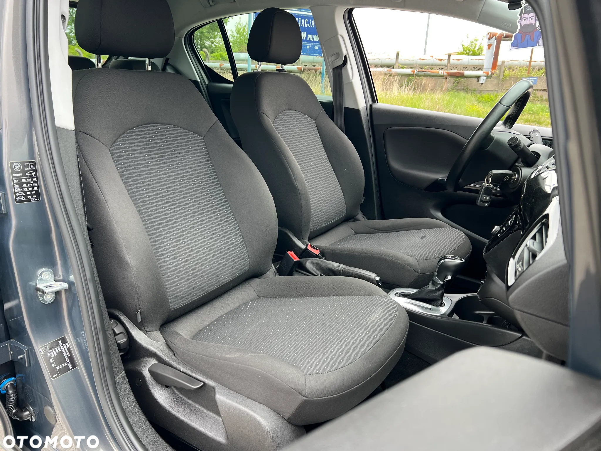 Opel Corsa 1.4 Automatik Active - 28