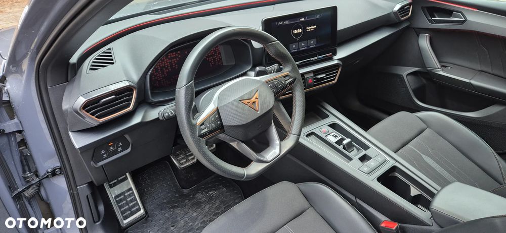 Cupra Leon 2.0 TSI VZ DSG - 12