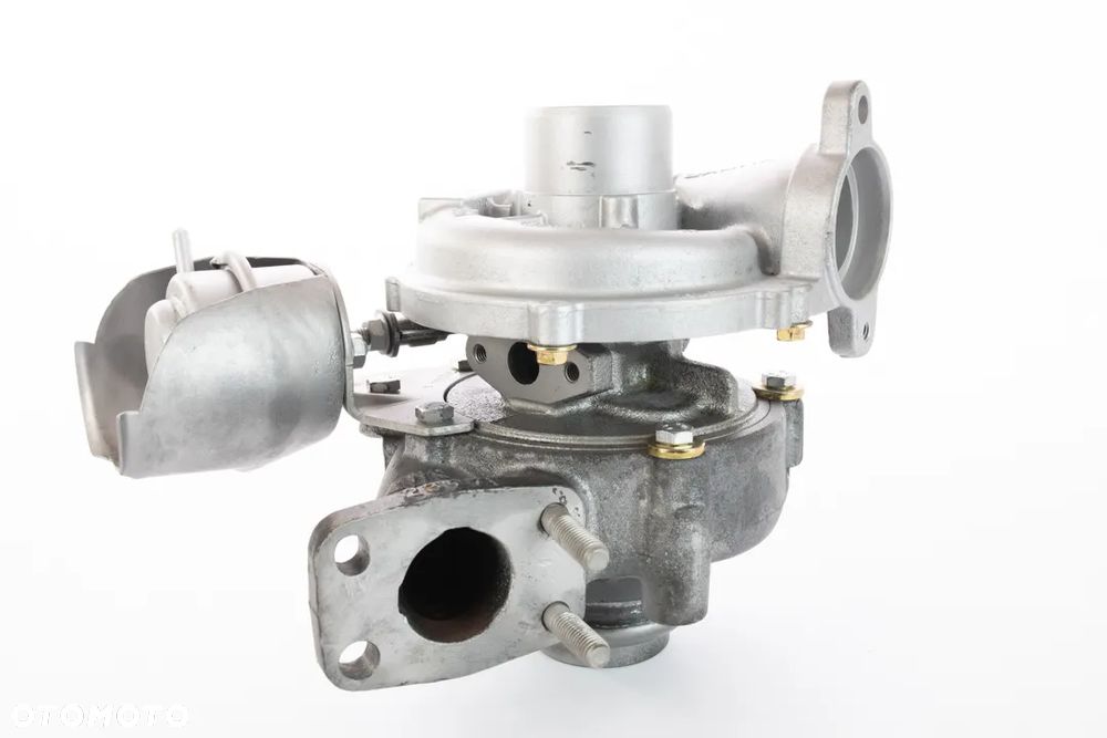 Turbosprężarka Turbo Citroen C 3 1.6 HDi 109 KM  753420-0004, 753420-0005, 750030-0002, 0375J6 Y60113700G Y60113700A Y60113700B Y60113700C - 5