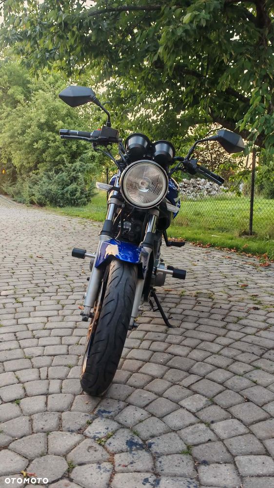 Suzuki GS - 2