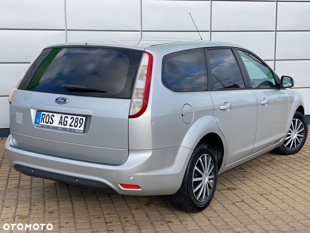 Ford Focus 1.6 TDCi DPF Concept - 15