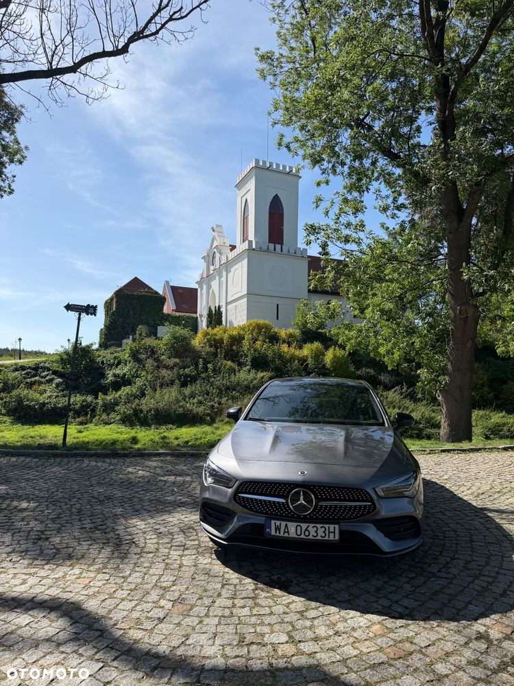 Mercedes-Benz CLA 220 d 4-Matic AMG Line 8G-DCT - 1