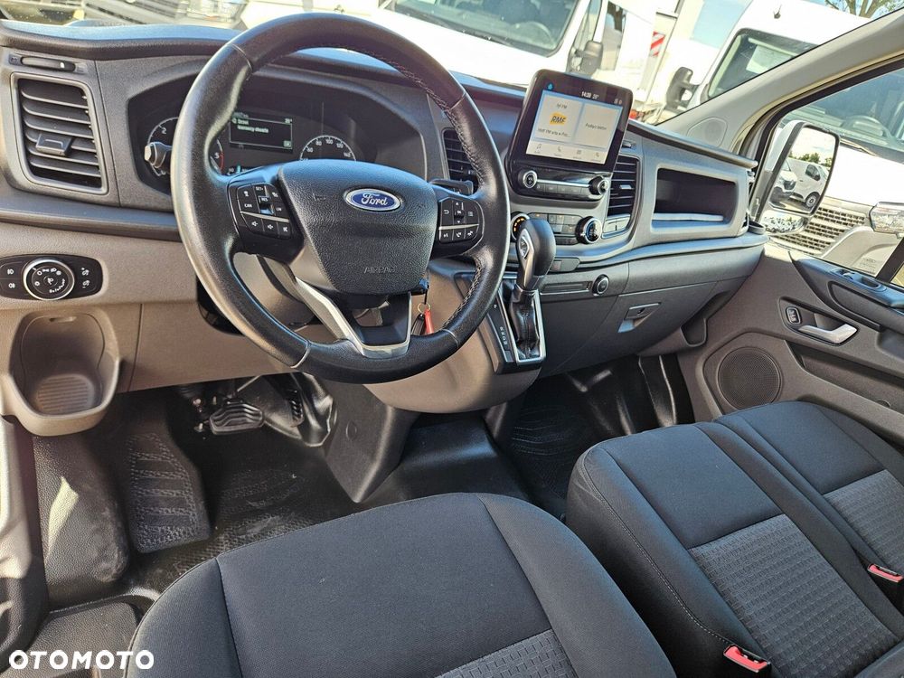Ford transit-custom L2H1 *62900zł NETTO* regały 2.0TdCi/170KM - 24